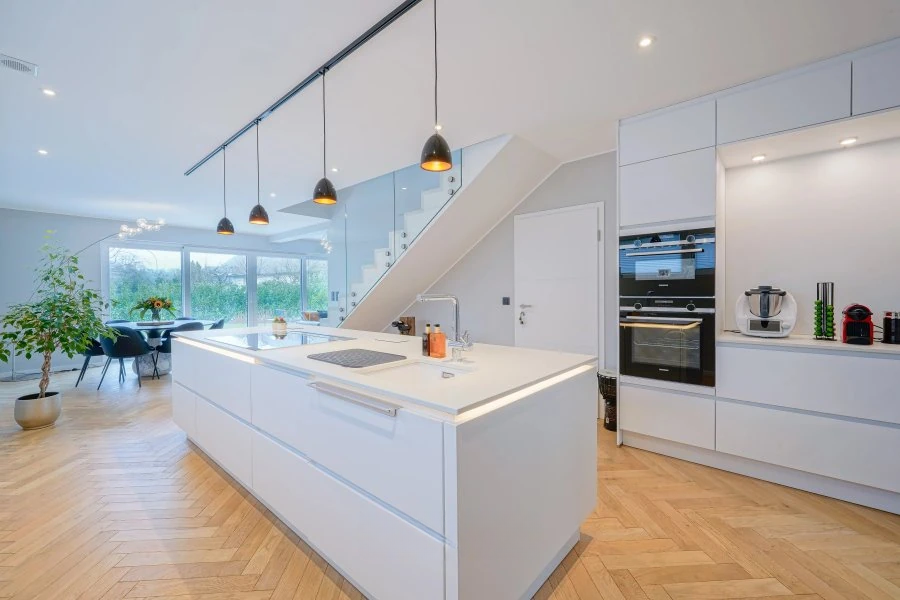Квартира в Люксембурге, Люксембург, 170 м² - фото 4