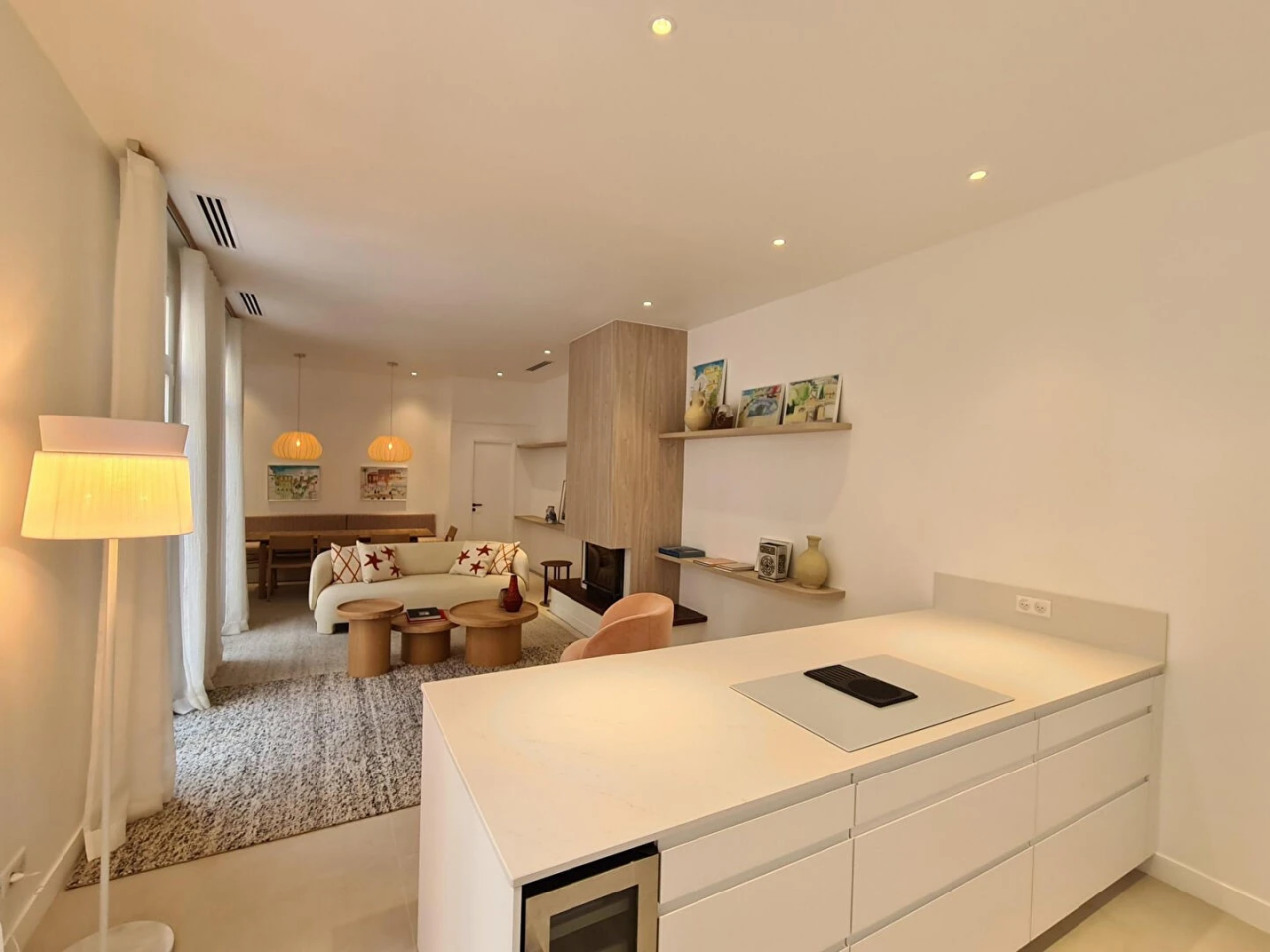 Квартира в Каннах, Франция, 131 м² - фото 4