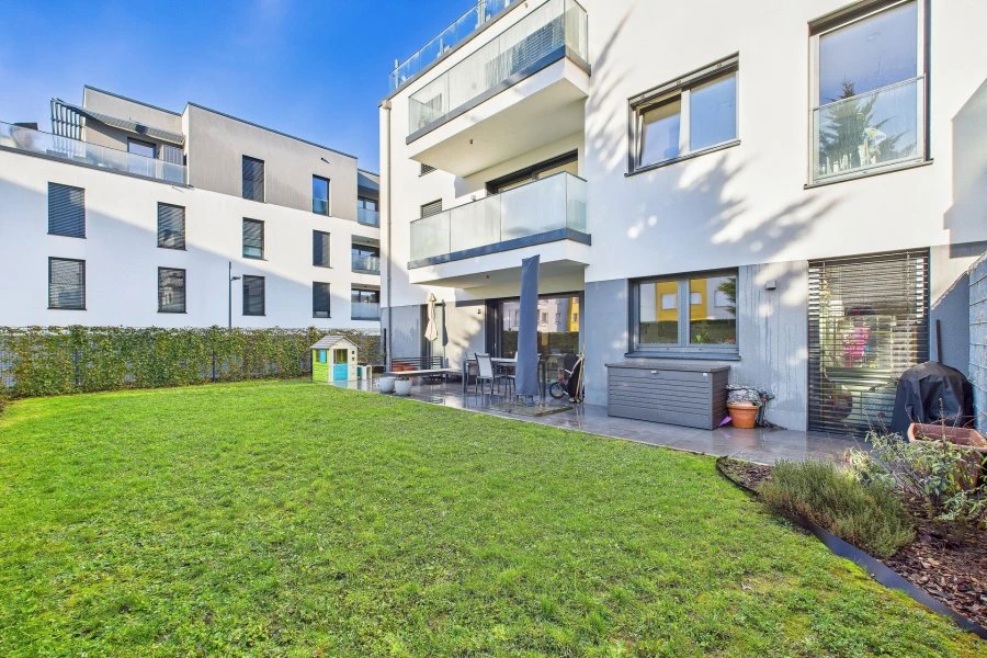 Квартира в Люксембурге, Люксембург, 87 м² - фото 4