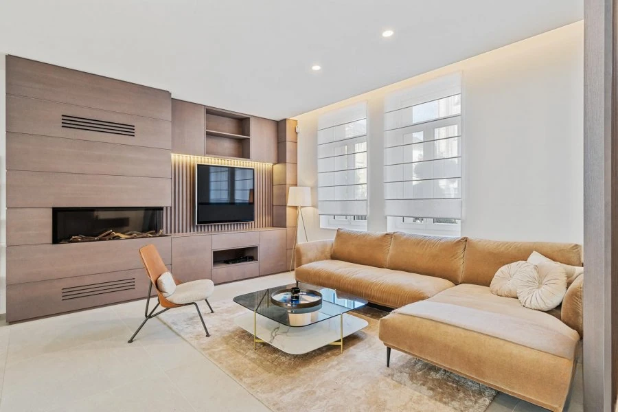 Квартира в Люксембурге, Люксембург, 240 м² - фото 4