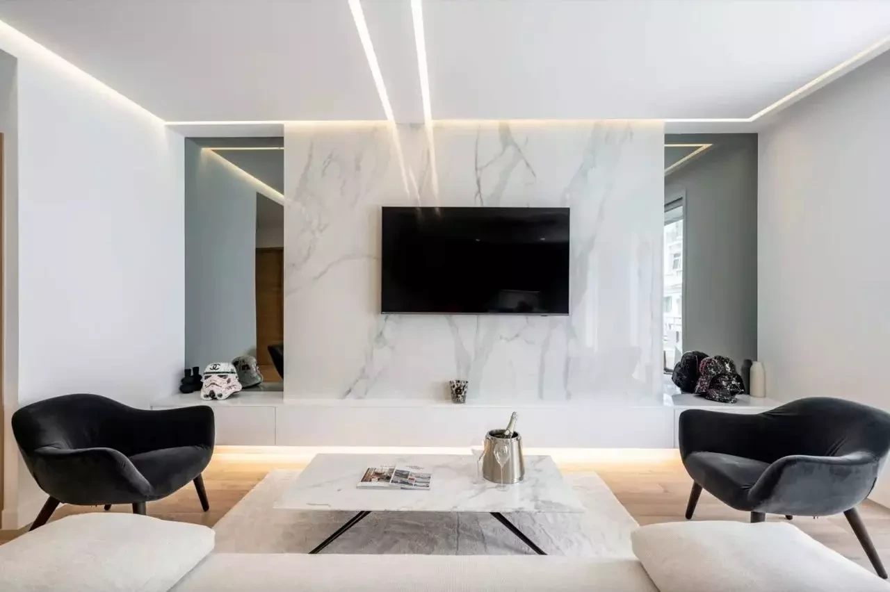 Квартира в Каннах, Франция, 75 м² - фото 4