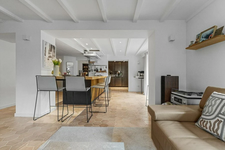 Квартира в Люксембурге, Люксембург, 185 м² - фото 4