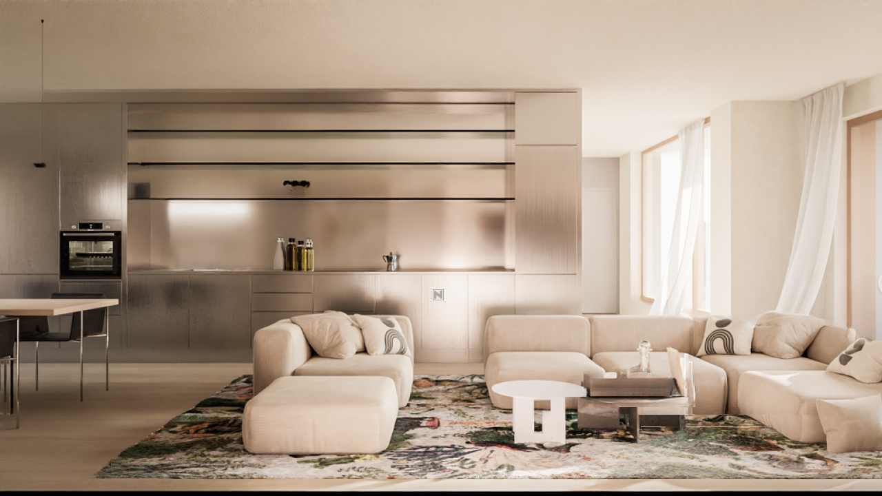 Квартира в Любляне, Словения, 115 м² - фото 4