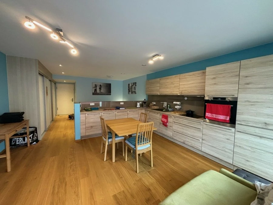 Квартира в Люксембурге, Люксембург, 45 м² - фото 4