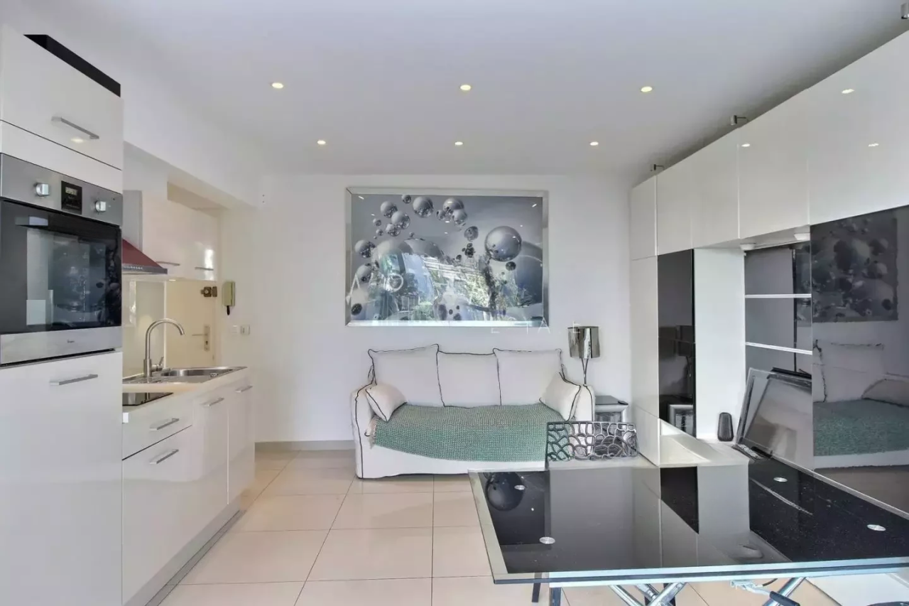 Квартира в Каннах, Франция, 30 м² - фото 4