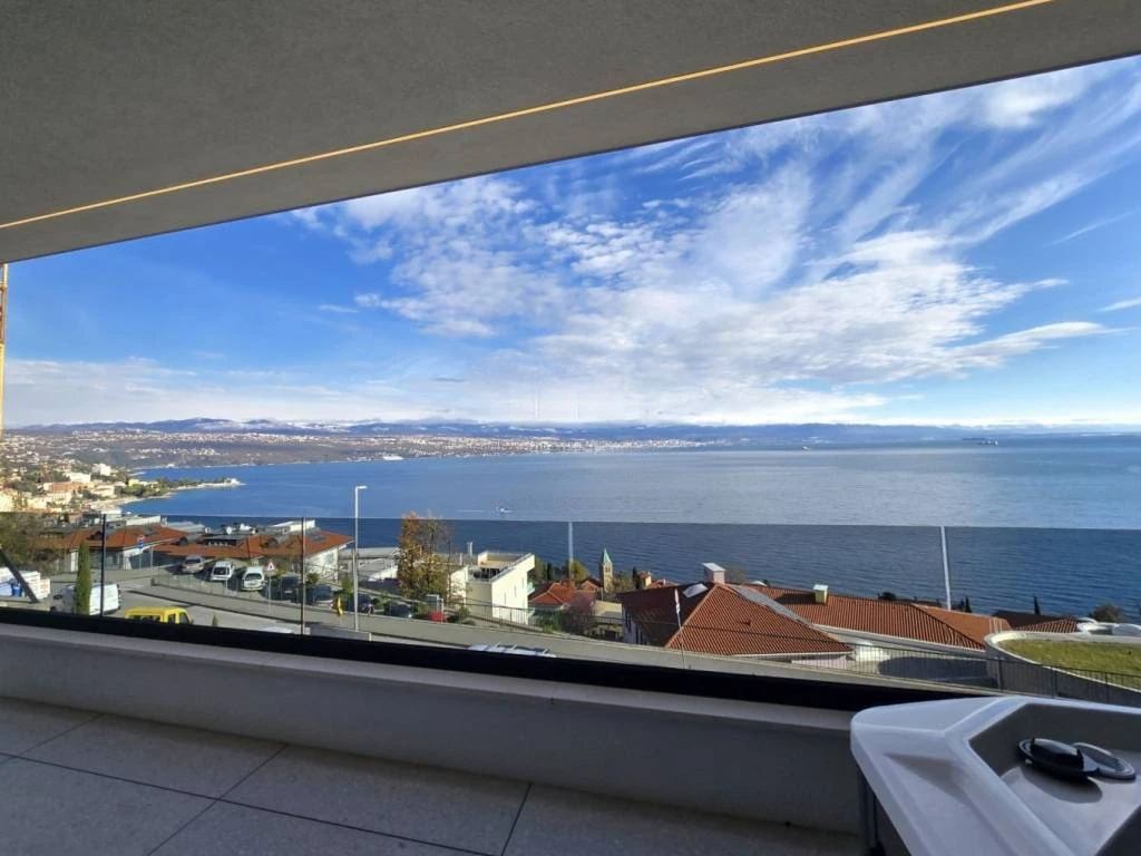 Квартира в Опатии, Хорватия, 144 м² - фото 4