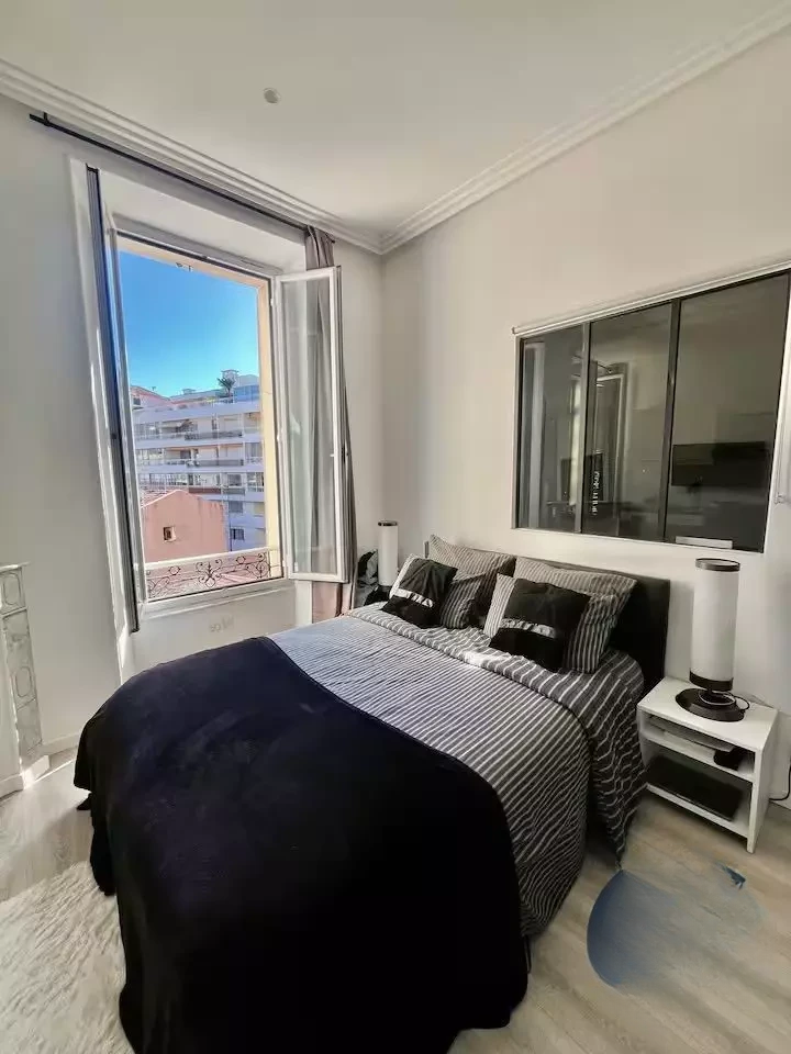 Квартира в Каннах, Франция, 33 м² - фото 4