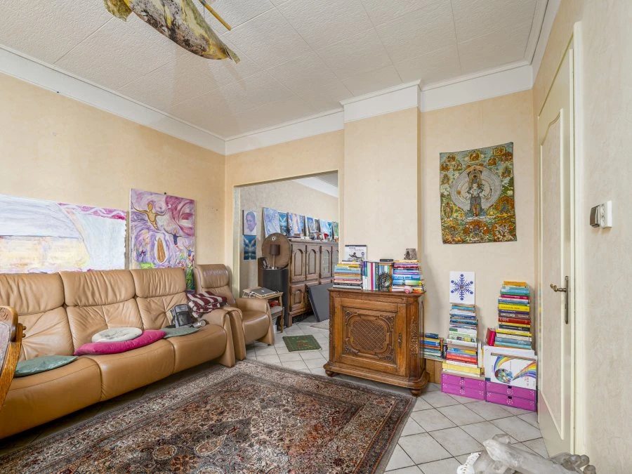 Квартира в Дикирхе, Люксембург, 130 м² - фото 4