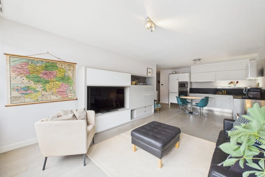 Квартира в Люксембурге, Люксембург, 79 м² - фото 4