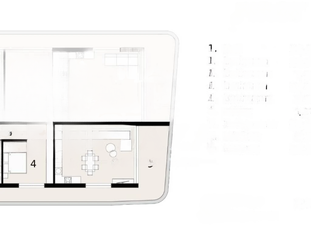 Квартира в Опатии, Хорватия, 130 м² - фото 5