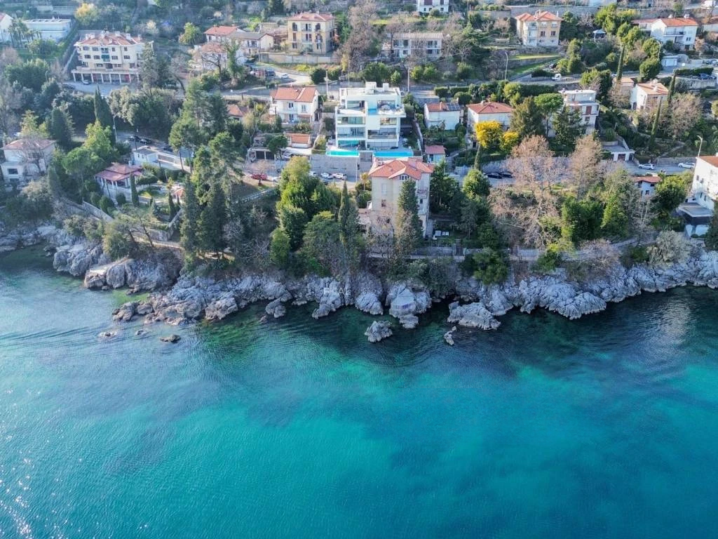 Квартира в Опатии, Хорватия, 400 м² - фото 5