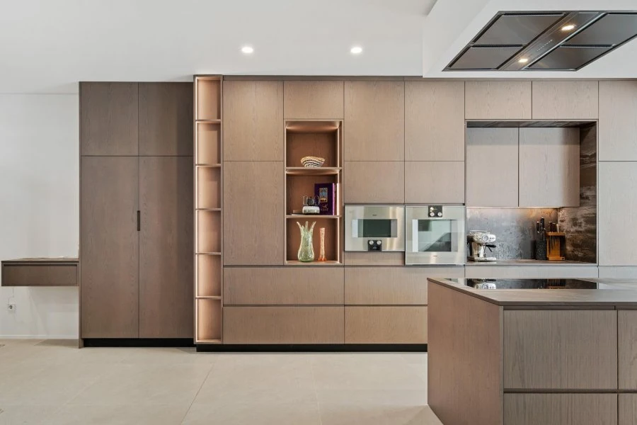 Квартира в Люксембурге, Люксембург, 240 м² - фото 5