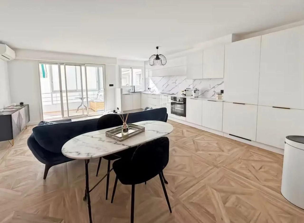 Квартира в Каннах, Франция, 55 м² - фото 5