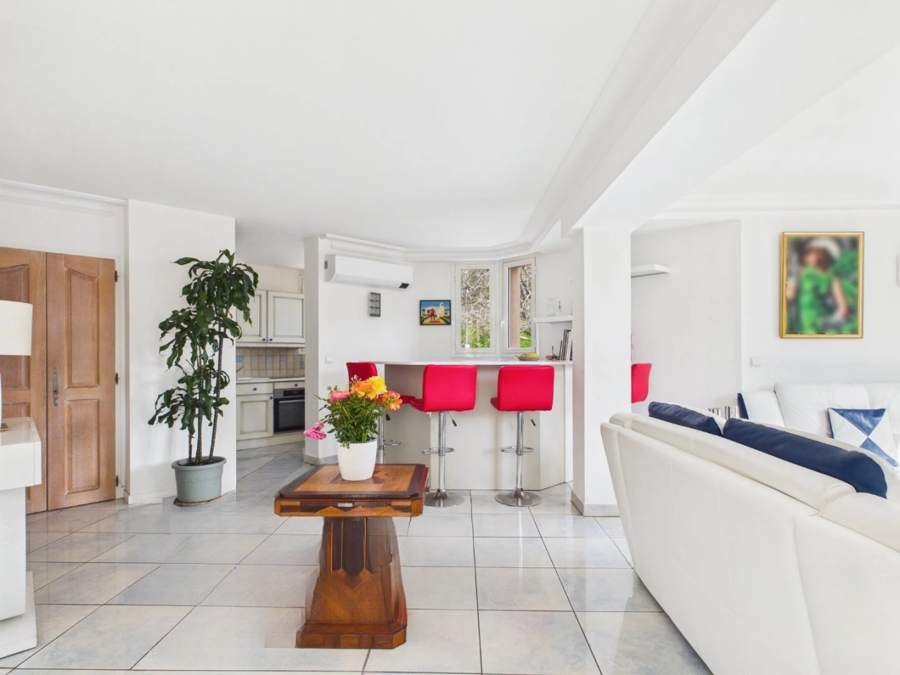 Квартира в Каннах, Франция, 110 м² - фото 5
