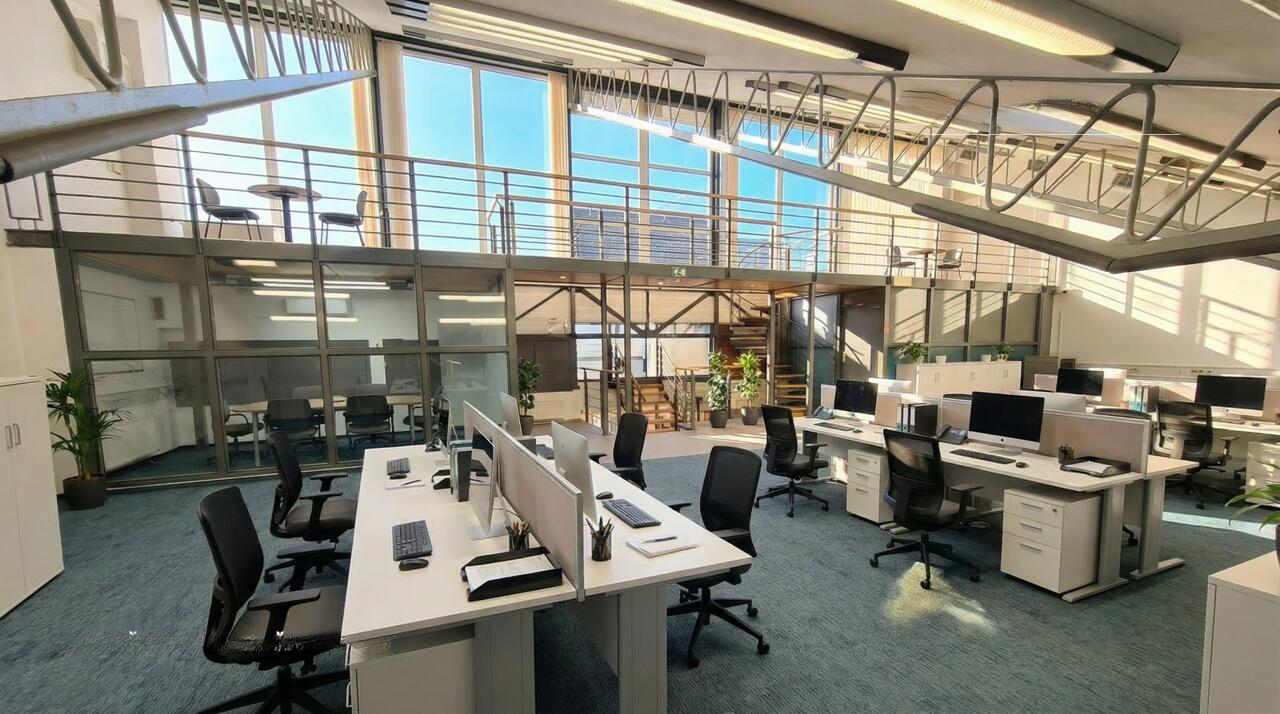 Офис в Любляне, Словения, 730 м² - фото 5