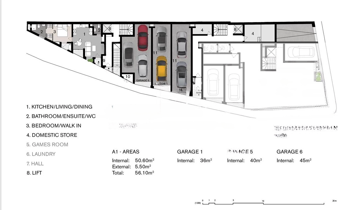 Квартира в Киркопе, Мальта, 115 м² - фото 5