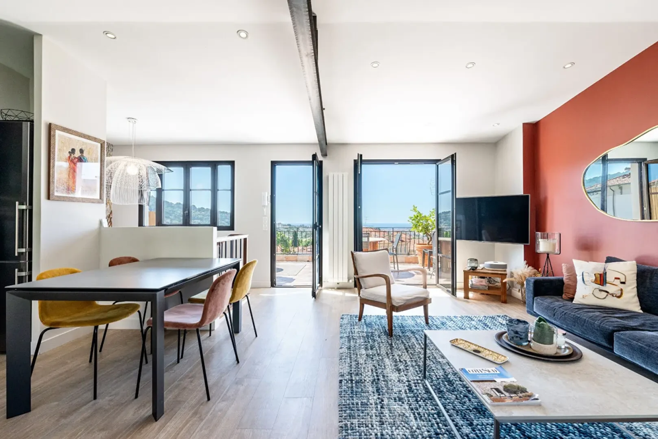 Квартира в Каннах, Франция, 100 м² - фото 5