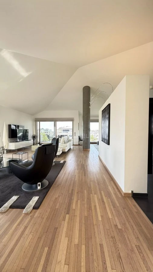 Квартира в Люксембурге, Люксембург, 230 м² - фото 5