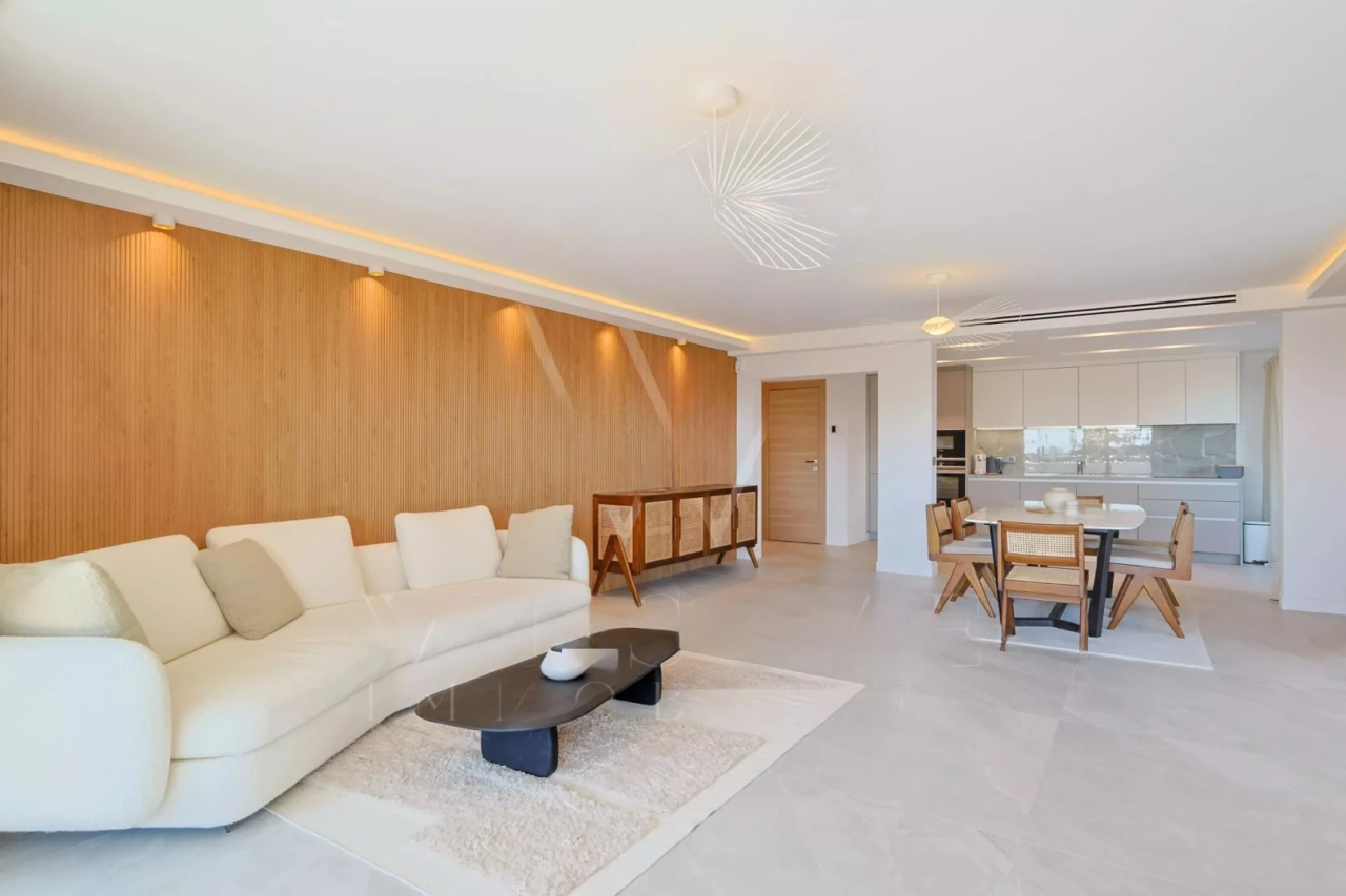 Квартира в Каннах, Франция, 140 м² - фото 5