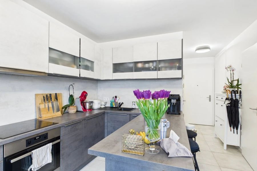 Квартира в Люксембурге, Люксембург, 40 м² - фото 5