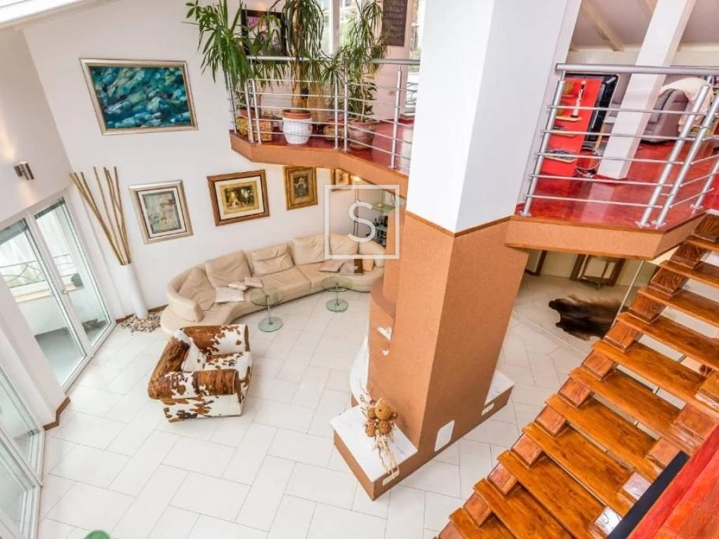 Квартира в Опатии, Хорватия, 222 м² - фото 5