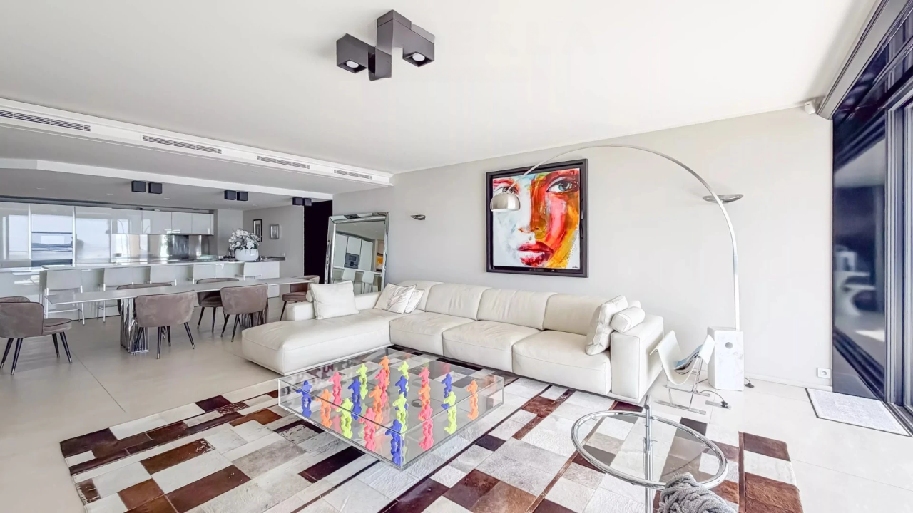 Квартира в Каннах, Франция, 225 м² - фото 5