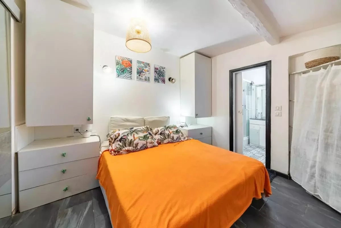 Квартира в Каннах, Франция, 25 м² - фото 5