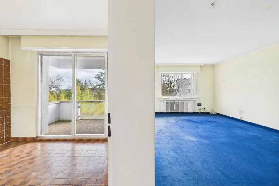 Квартира в Люксембурге, Люксембург, 51 м² - фото 5