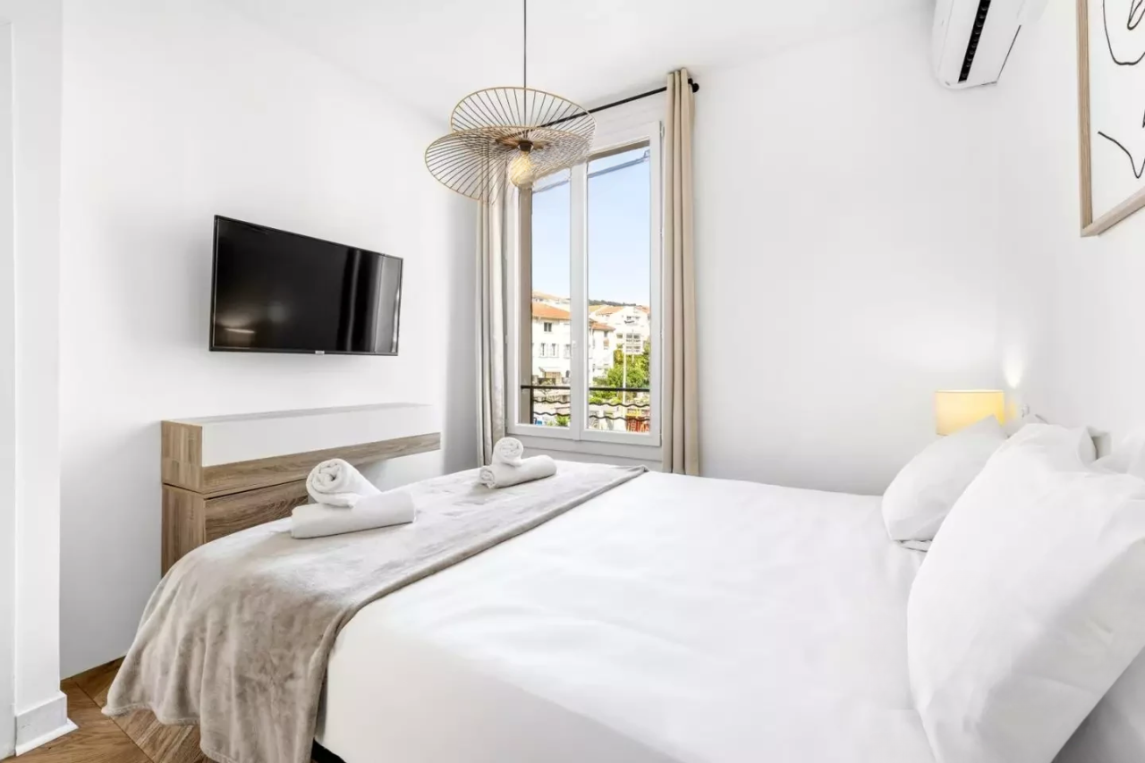 Квартира в Каннах, Франция, 47 м² - фото 5