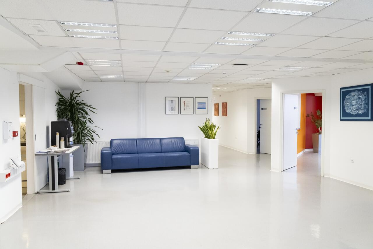 Офис в Любляне, Словения, 817 м² - фото 5