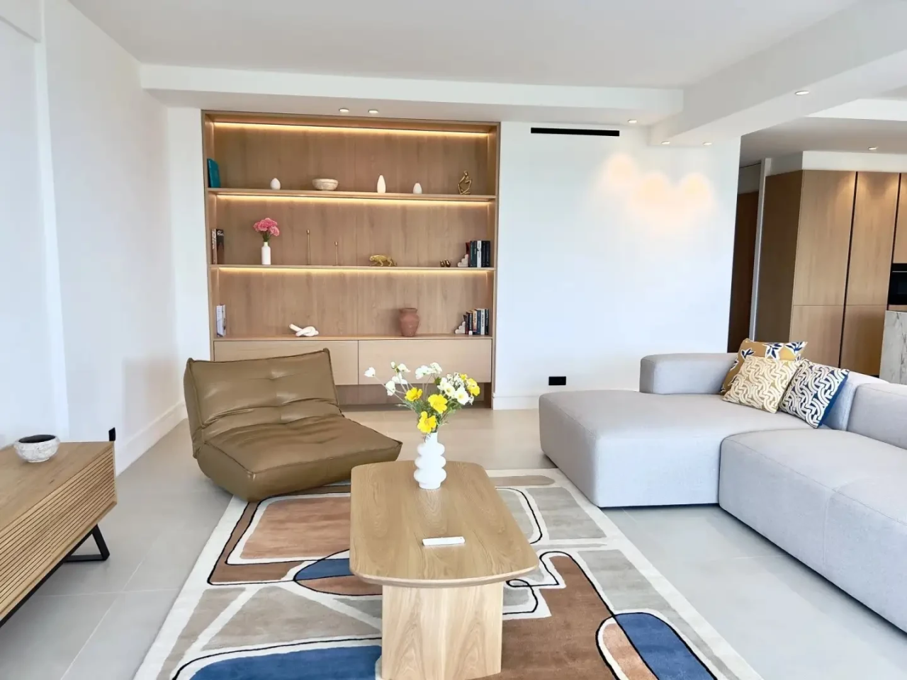Квартира в Каннах, Франция, 123 м² - фото 5