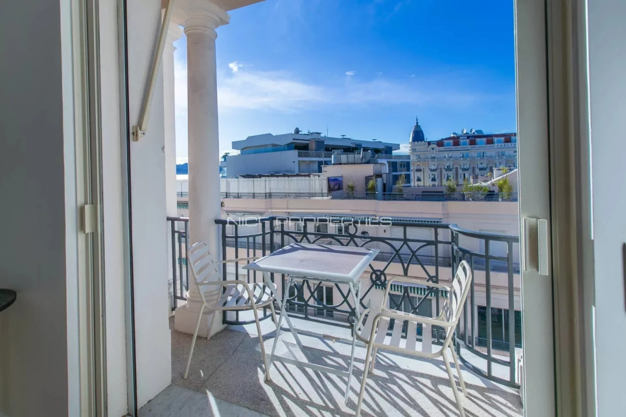 Квартира в Каннах, Франция, 71 м² - фото 4