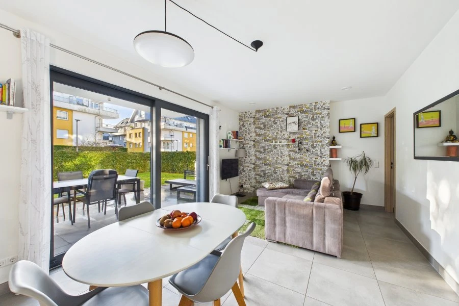 Квартира в Люксембурге, Люксембург, 87 м² - фото 5