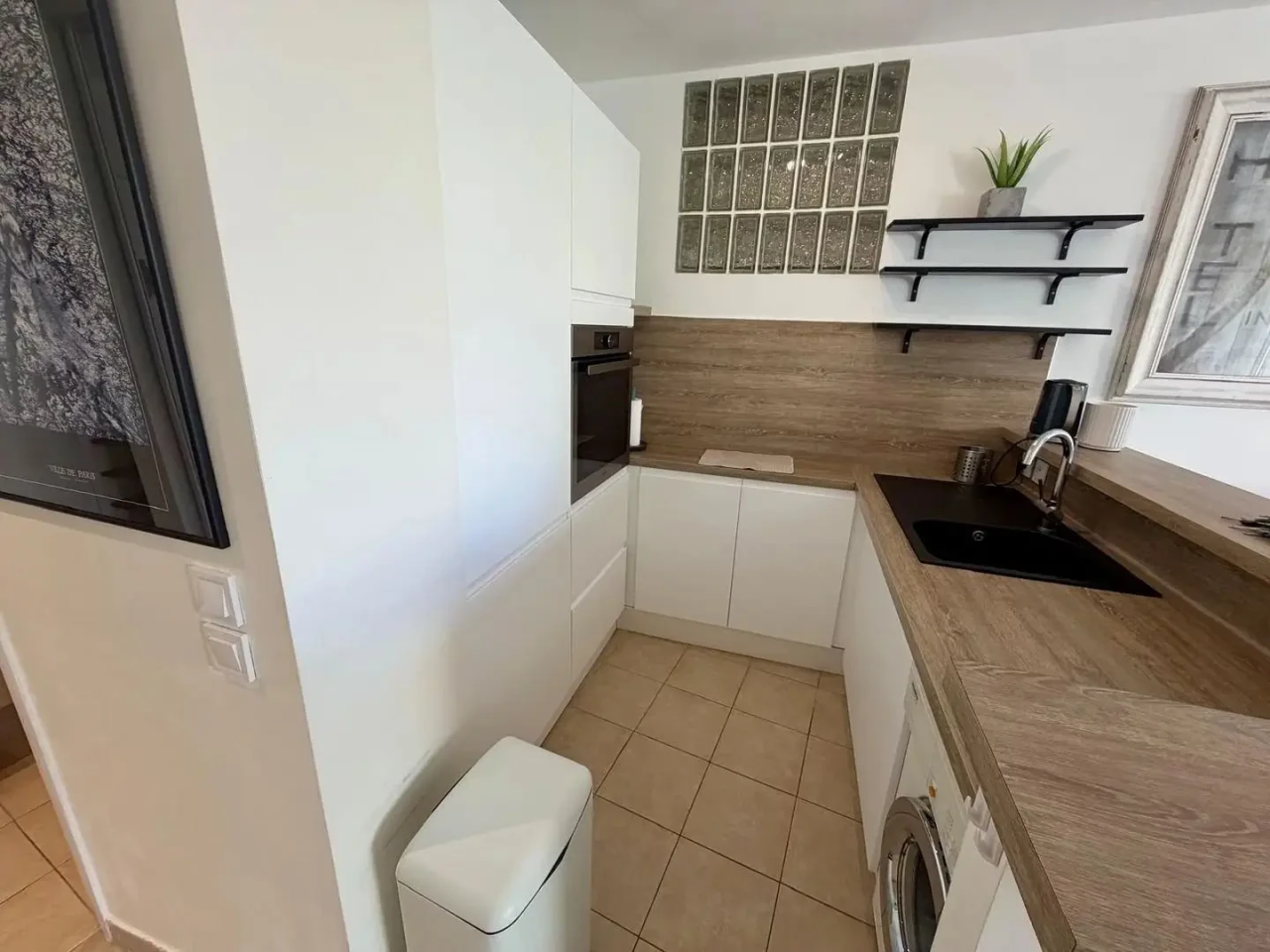 Квартира в Каннах, Франция, 28 м² - фото 5