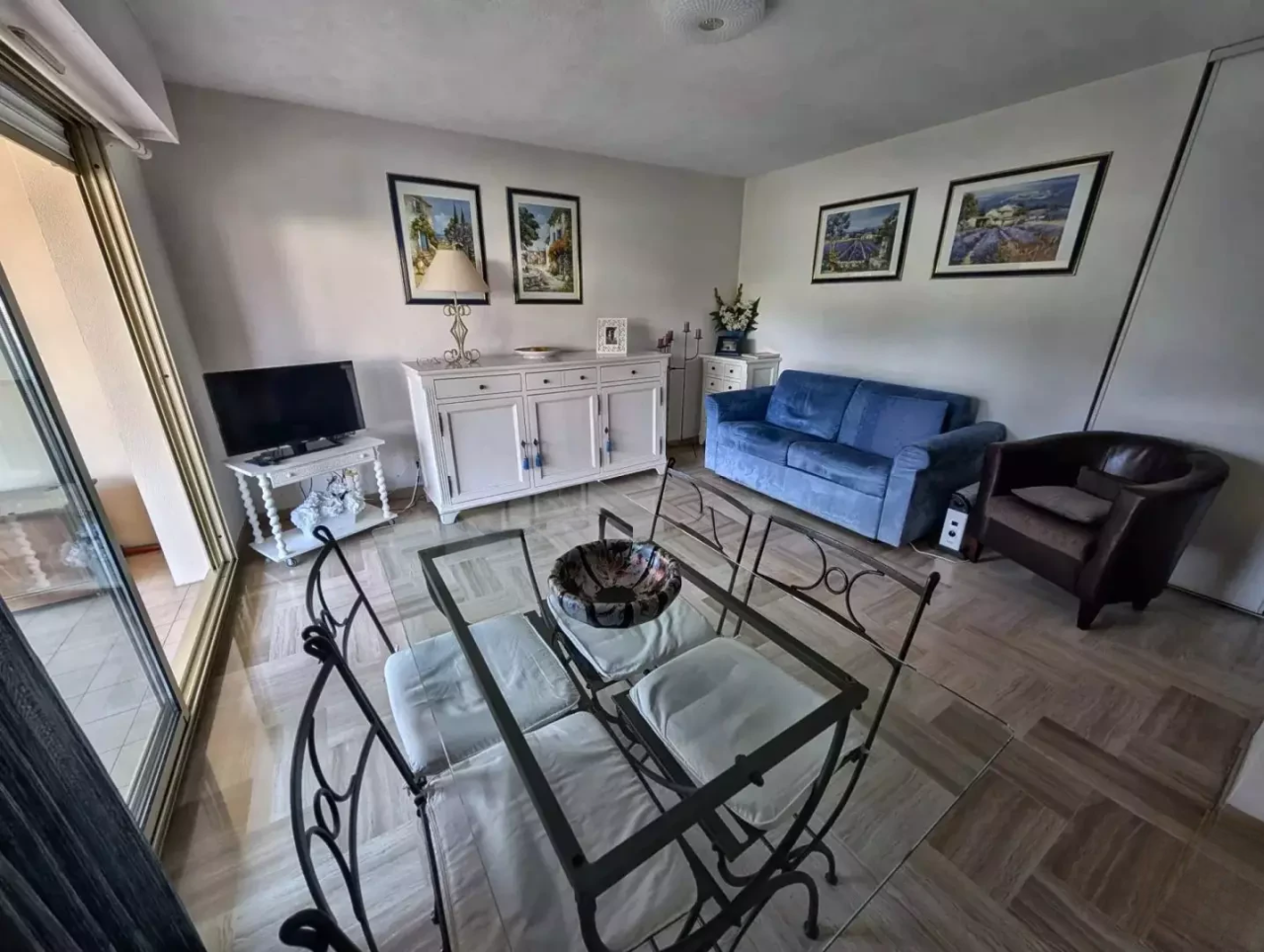 Квартира в Каннах, Франция, 38 м² - фото 5