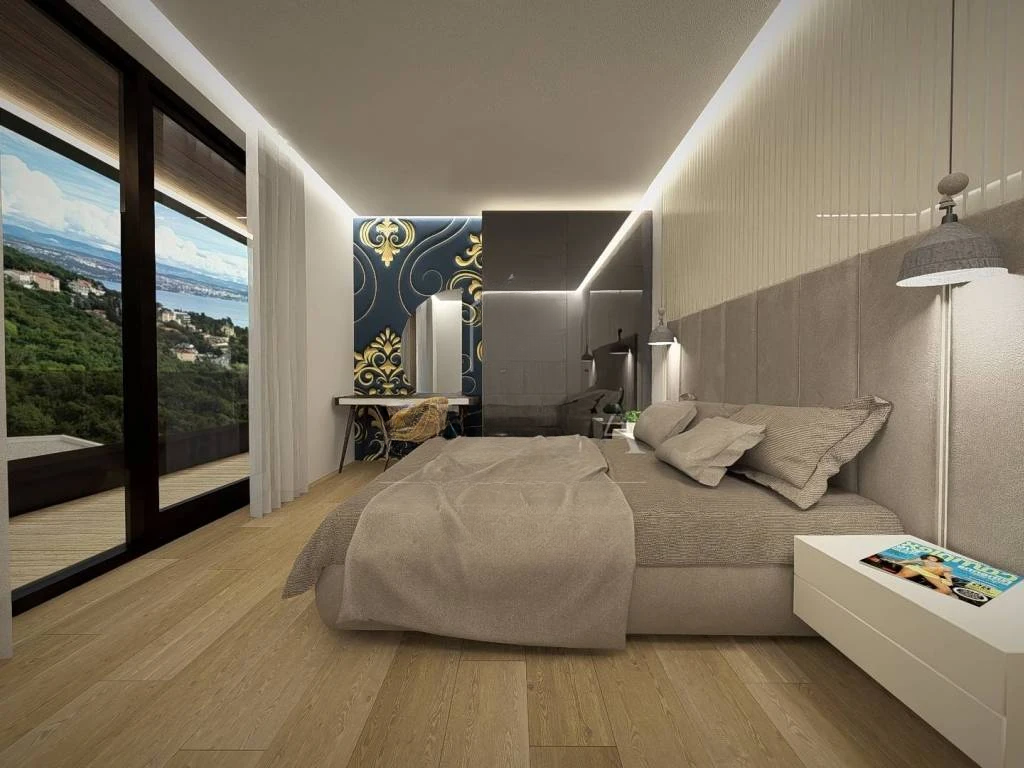 Квартира в Опатии, Хорватия, 139 м² - фото 5