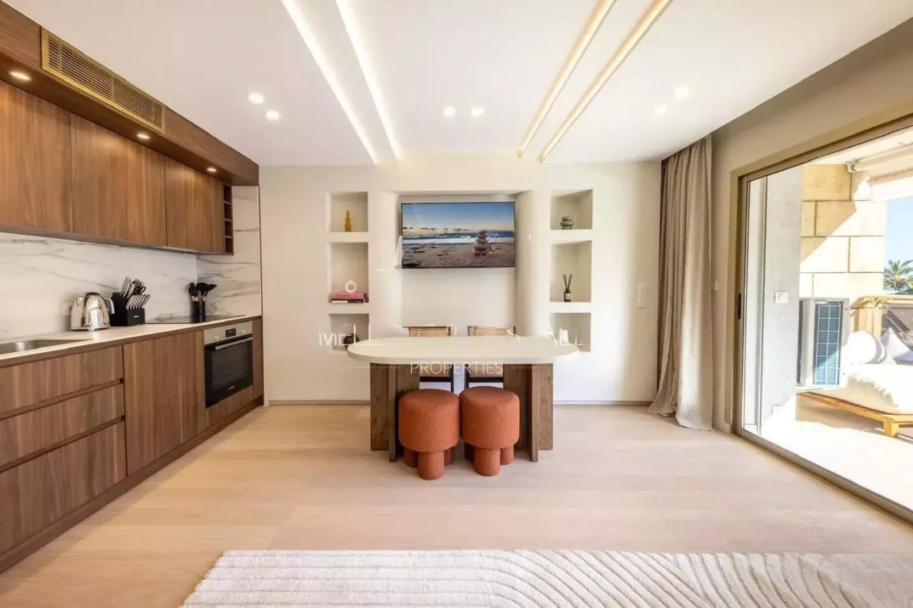 Квартира в Каннах, Франция, 56 м² - фото 5