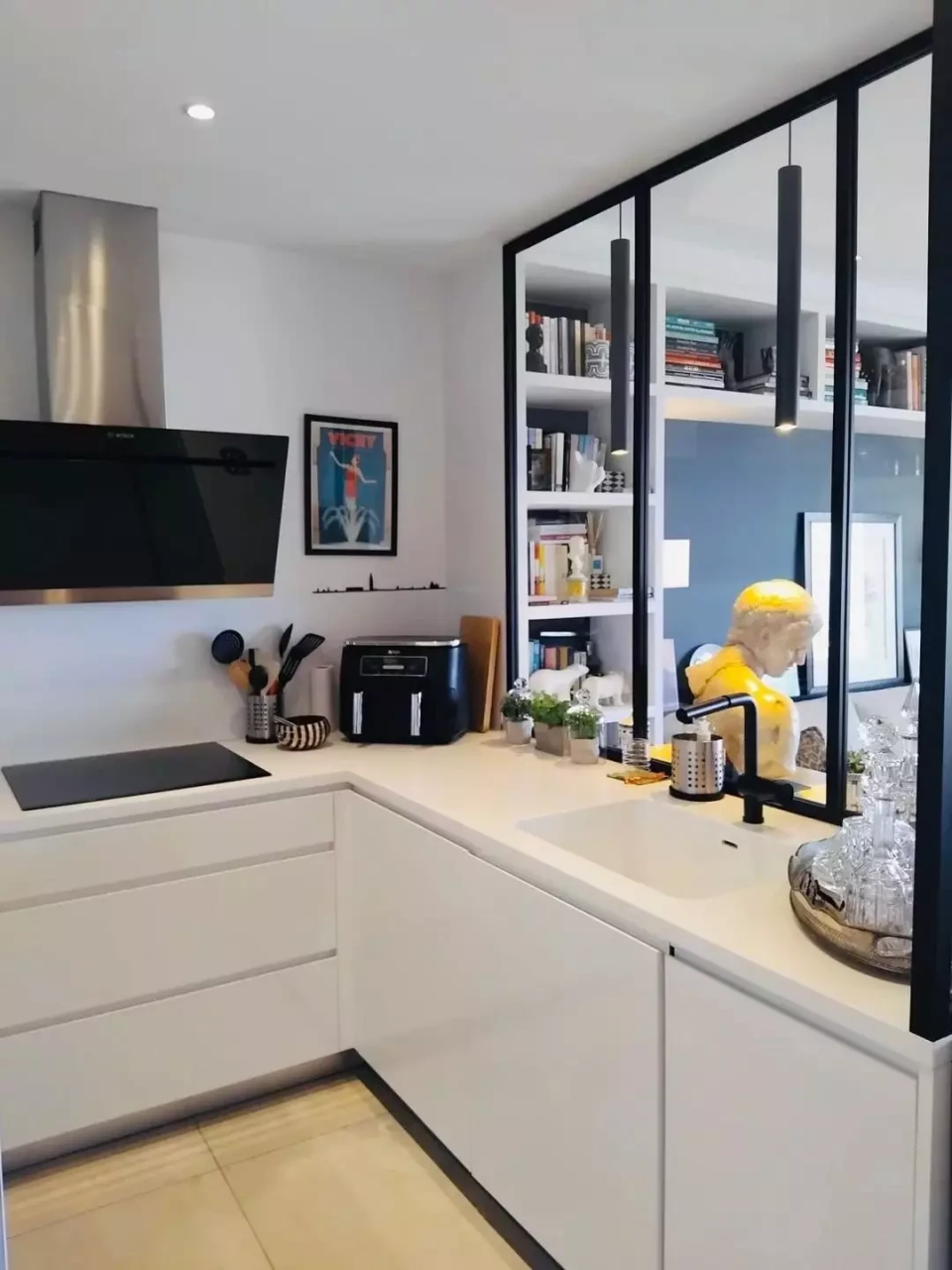 Квартира в Каннах, Франция, 79 м² - фото 5