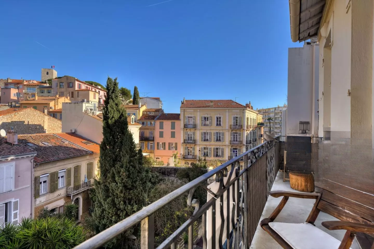 Квартира в Каннах, Франция, 34 м² - фото 5