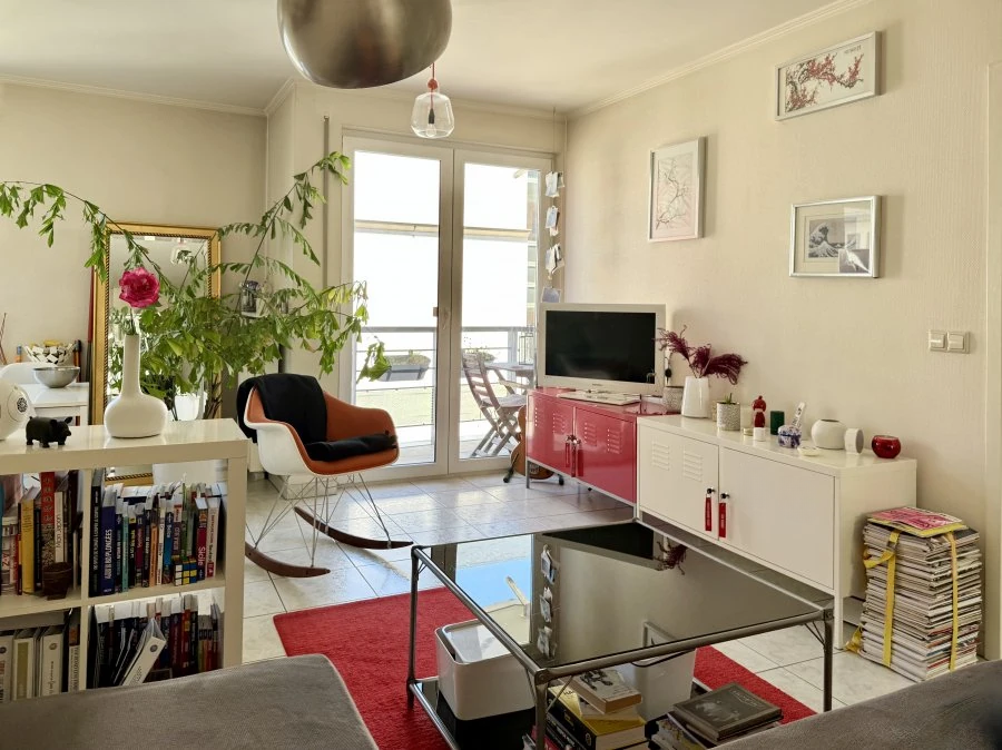 Квартира в Люксембурге, Люксембург, 46 м² - фото 5