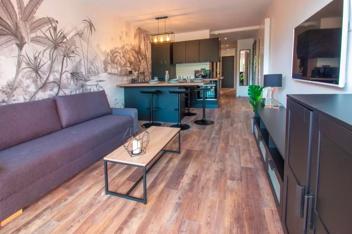 Квартира в Каннах, Франция, 79 м² - фото 5