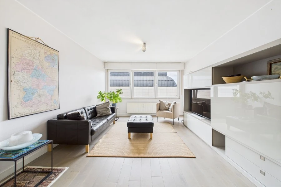 Квартира в Люксембурге, Люксембург, 79 м² - фото 5