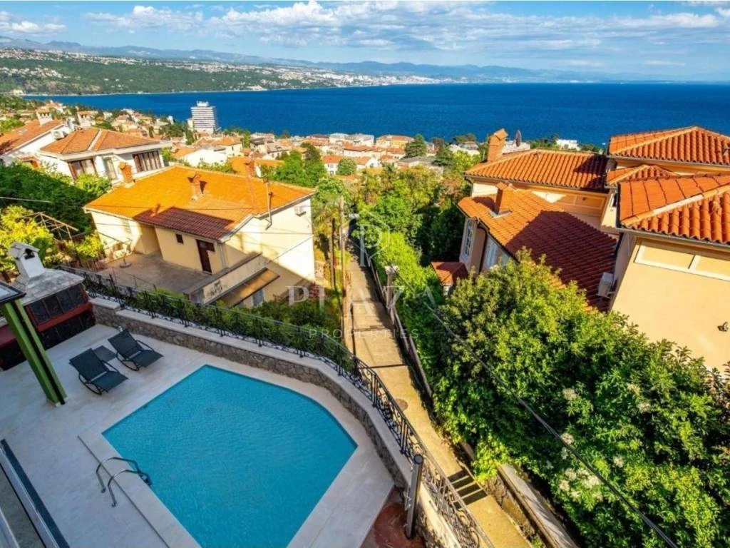 Дом в Опатии, Хорватия, 420 м² - фото 5