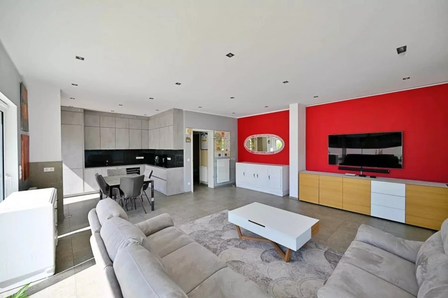 Квартира в Люксембурге, Люксембург, 95 м² - фото 6