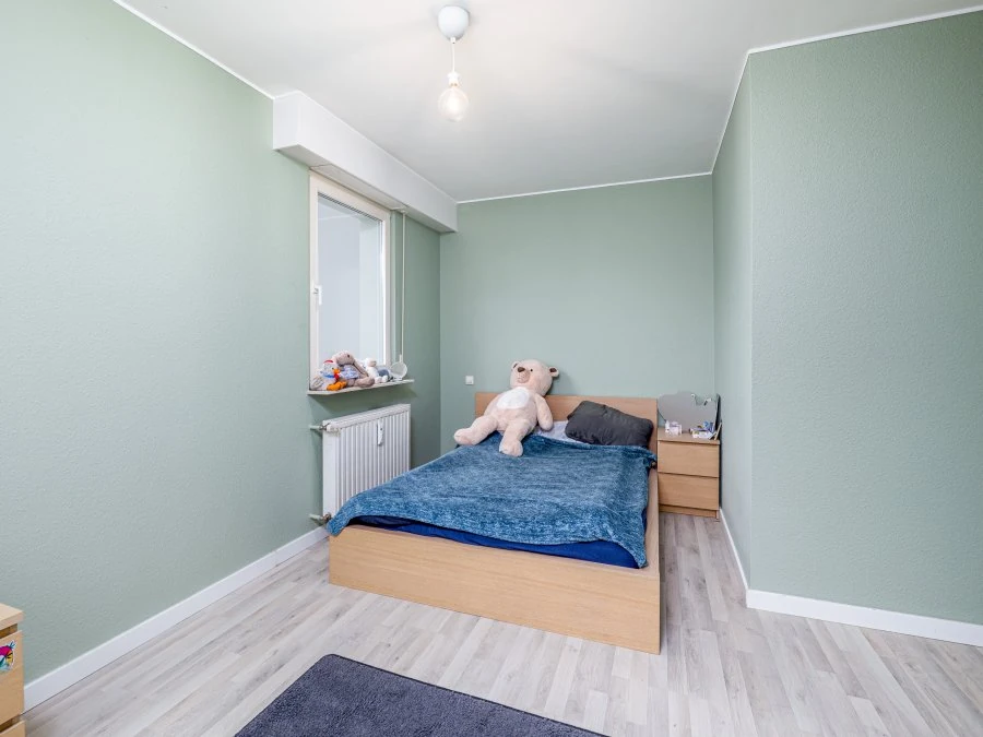 Квартира в Люксембурге, Люксембург, 95 м² - фото 6