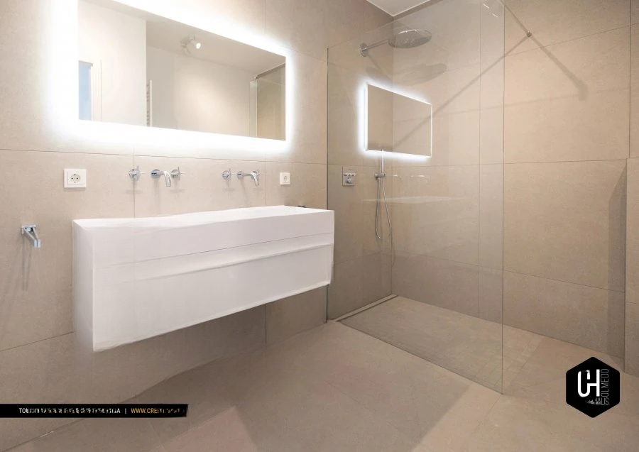 Квартира в Люксембурге, Люксембург, 91 м² - фото 6
