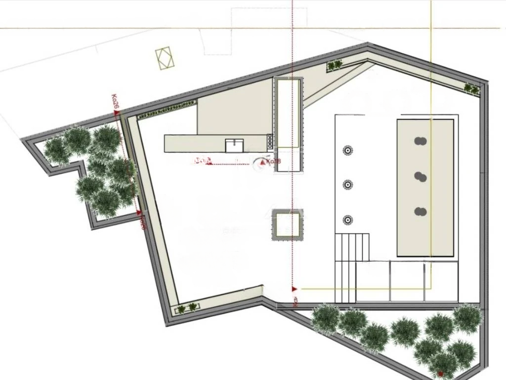 Квартира в Опатии, Хорватия, 334 м² - фото 6
