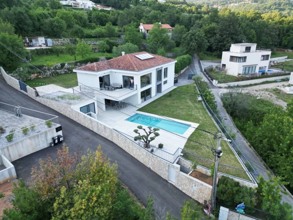 Дом в Опатии, Хорватия, 400 м² - фото 6