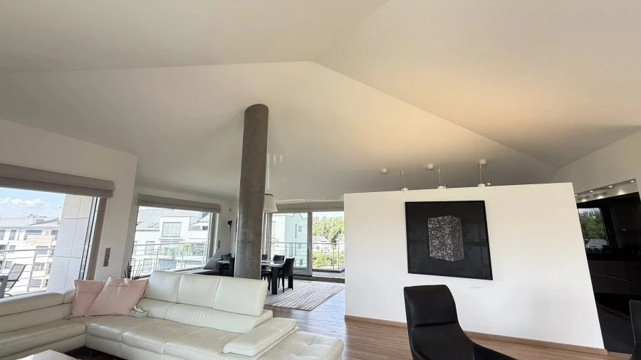 Квартира в Люксембурге, Люксембург, 230 м² - фото 6