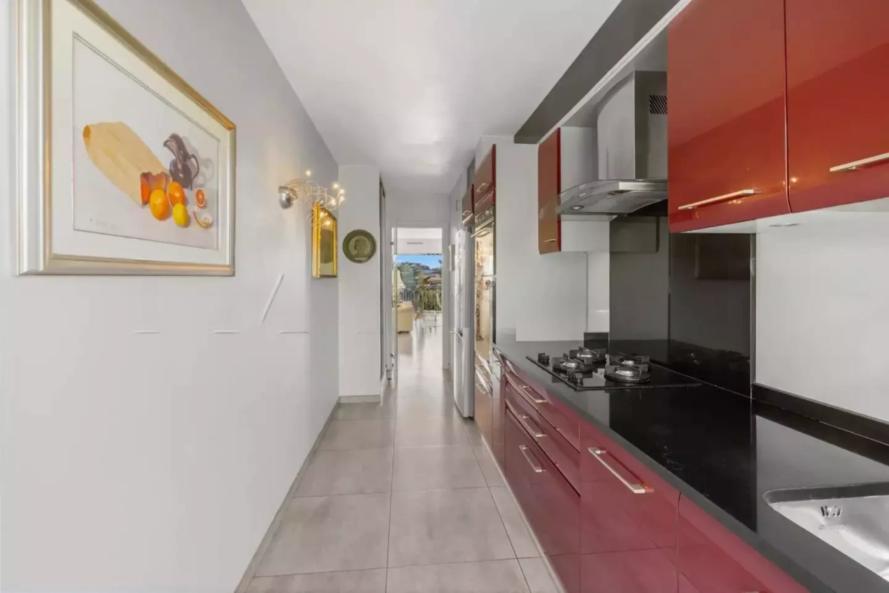 Квартира в Каннах, Франция, 57 м² - фото 6